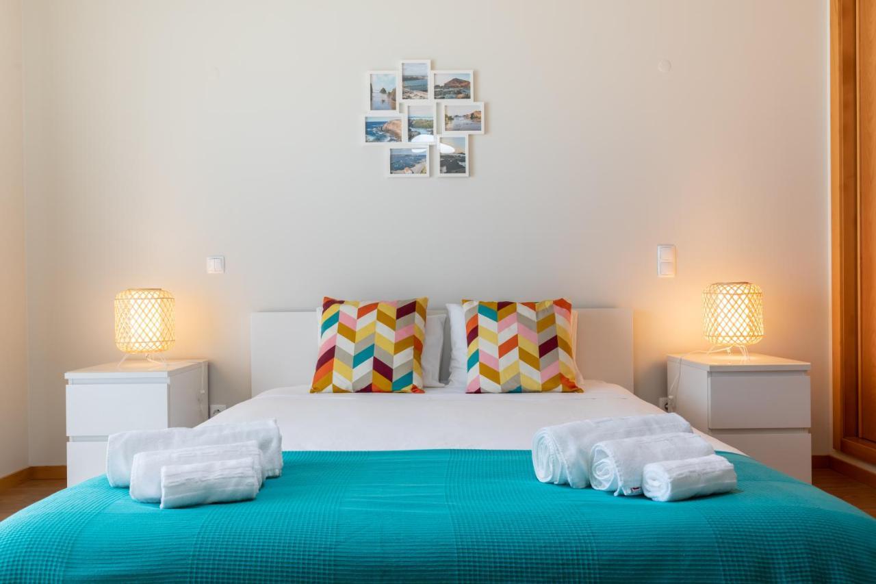 Apartamento 7 Mares Com Suite ساغريش المظهر الخارجي الصورة