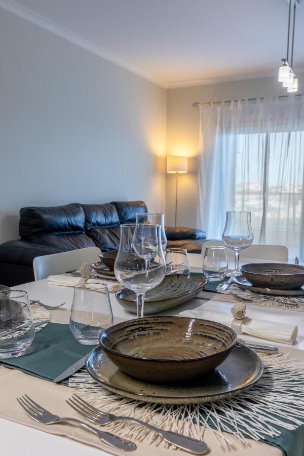 Apartamento 7 Mares Com Suite ساغريش المظهر الخارجي الصورة