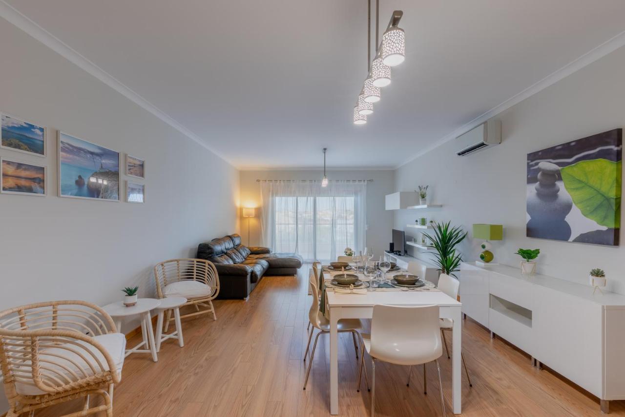 Apartamento 7 Mares Com Suite ساغريش المظهر الخارجي الصورة