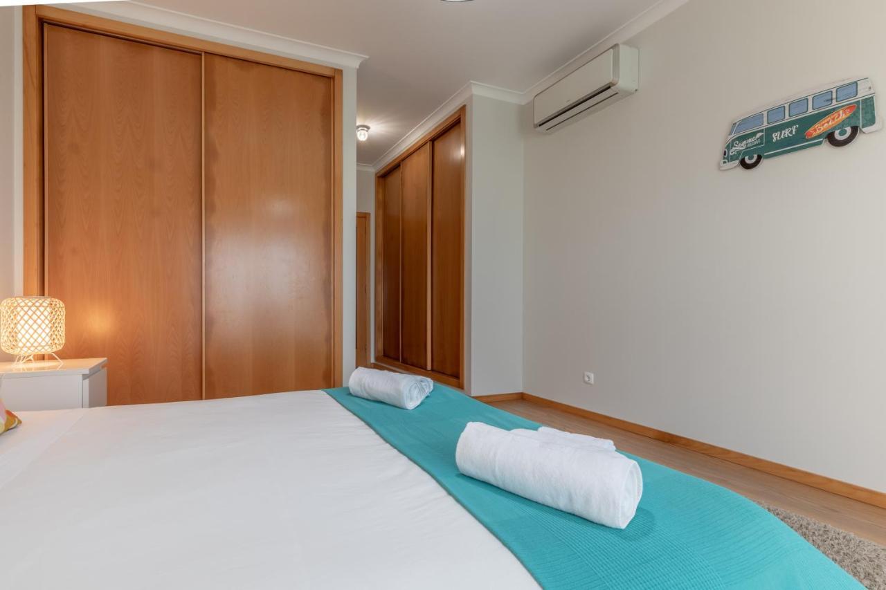 Apartamento 7 Mares Com Suite ساغريش المظهر الخارجي الصورة