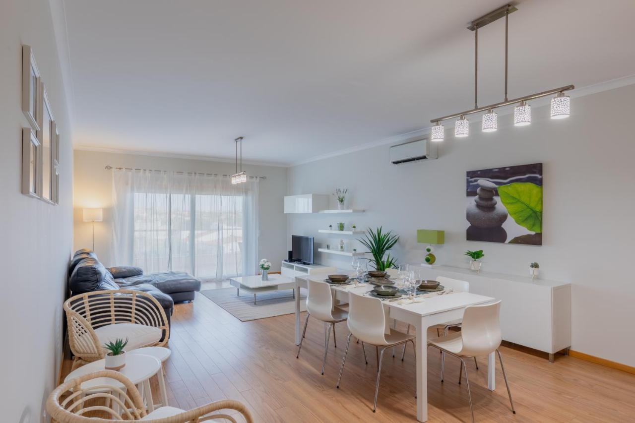 Apartamento 7 Mares Com Suite ساغريش المظهر الخارجي الصورة