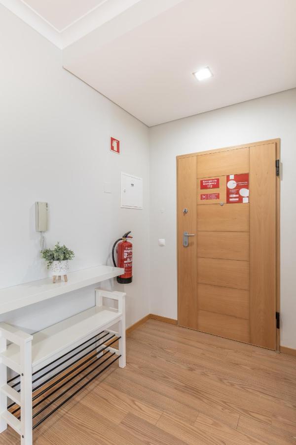 Apartamento 7 Mares Com Suite ساغريش المظهر الخارجي الصورة