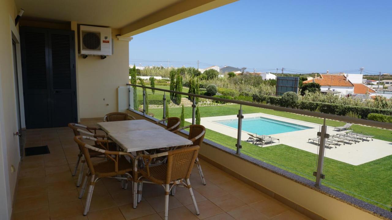 Apartamento 7 Mares Com Suite ساغريش المظهر الخارجي الصورة