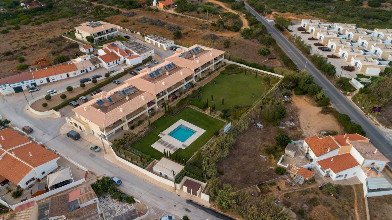 Apartamento 7 Mares Com Suite ساغريش المظهر الخارجي الصورة