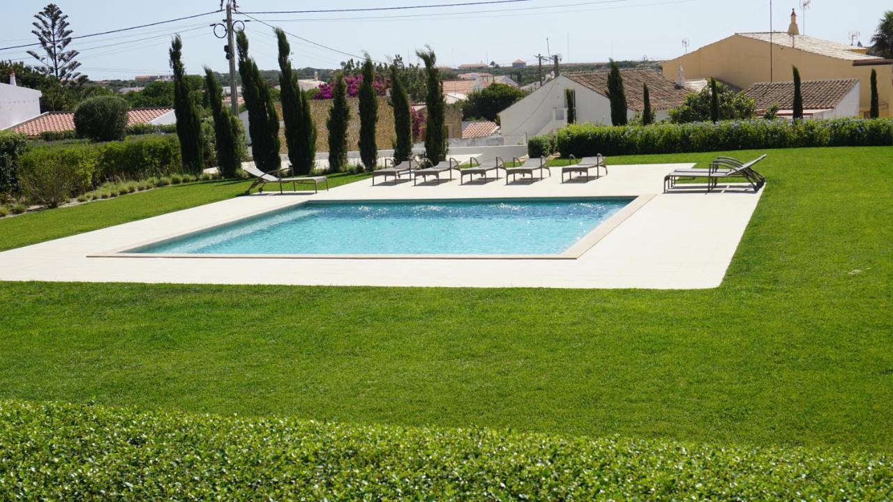 Apartamento 7 Mares Com Suite ساغريش المظهر الخارجي الصورة