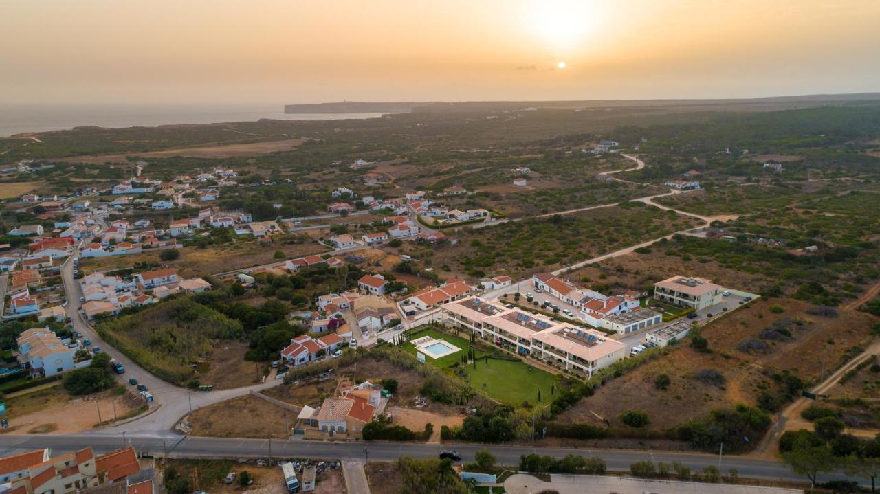 Apartamento 7 Mares Com Suite ساغريش المظهر الخارجي الصورة