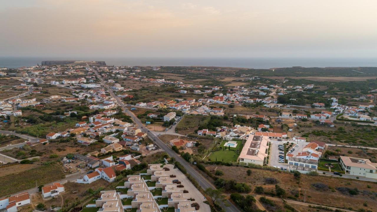 Apartamento 7 Mares Com Suite ساغريش المظهر الخارجي الصورة