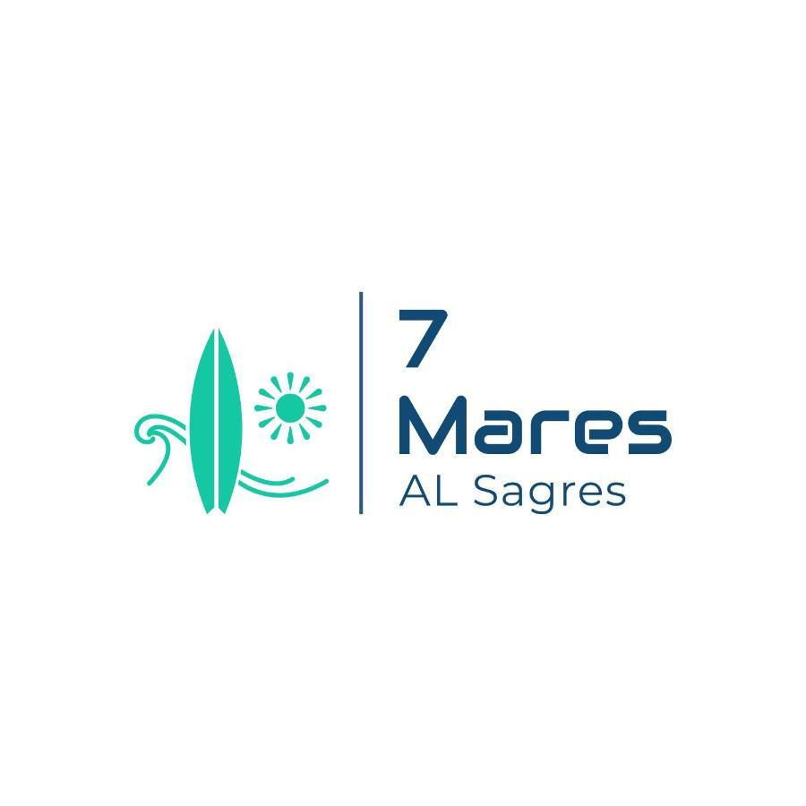 Apartamento 7 Mares Com Suite ساغريش المظهر الخارجي الصورة