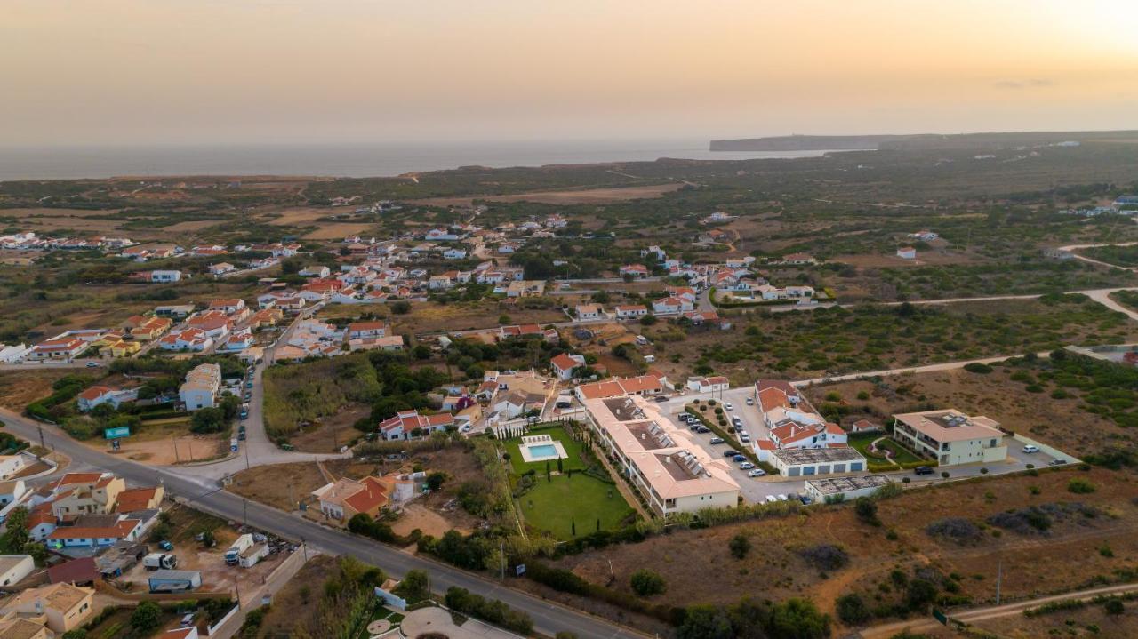 Apartamento 7 Mares Com Suite ساغريش المظهر الخارجي الصورة